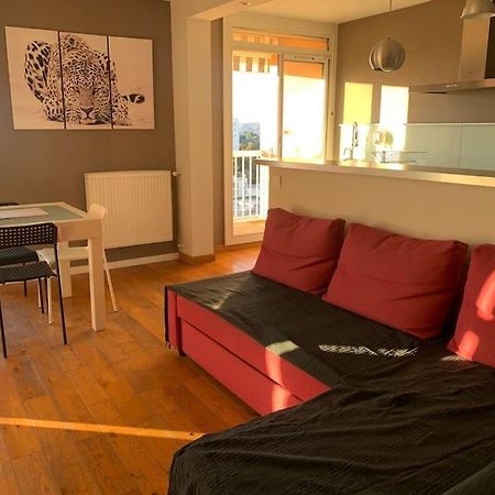 Apartament Residentiel Avec Parking Gratuit Marsylia Zewnętrze zdjęcie
