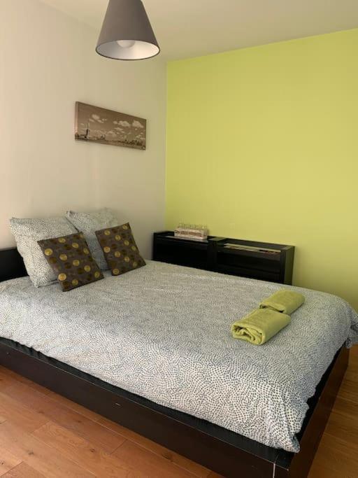 Apartament Residentiel Avec Parking Gratuit Marsylia Zewnętrze zdjęcie